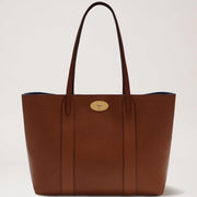 Mulberry Bayswater Tote Small Classic Grain Oak Tas