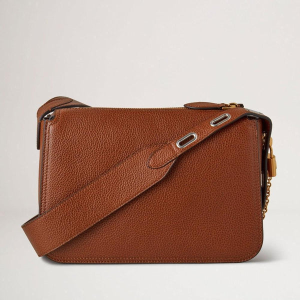 Mulberry Taske Billie Small Classic Grain Oak - Mulberry Billie - HH8998/552G110