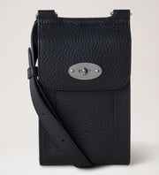 Mulberry Mini Antony Black Tas