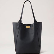Mulberry North South Bayswater Tote Black Tas