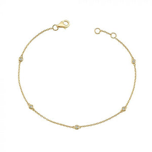 Diamond Bracelet