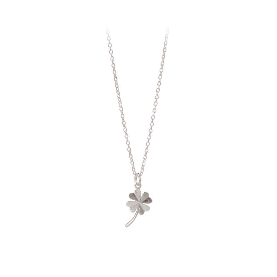 Pernille Corydon Clover Necklace - N-320-S - Halskæde - N-320-S