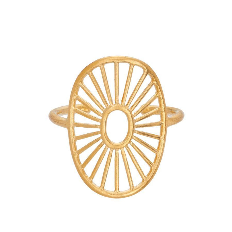 Pernille Corydon Daylight Ring - R-571-GP - Ringe - R-571-GP-001
