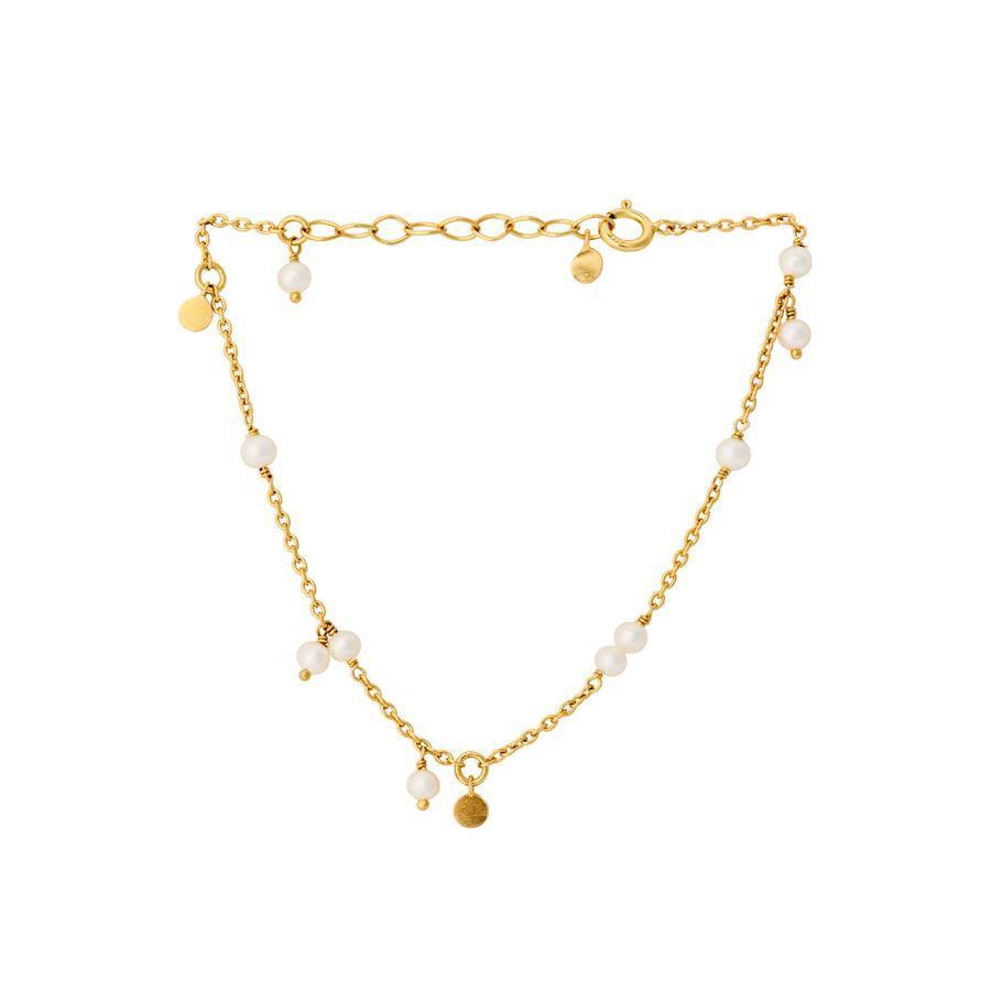 Pernille Corydon Ocean Pearl Armbånd - B-434-GP - Armbånd - B-434-GP
