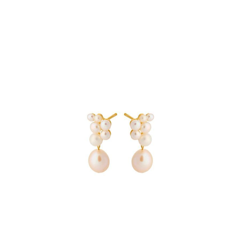 Pernille Corydon Ocean Treasure Earstick - E-445-GP - Øreringe - E-445-GP