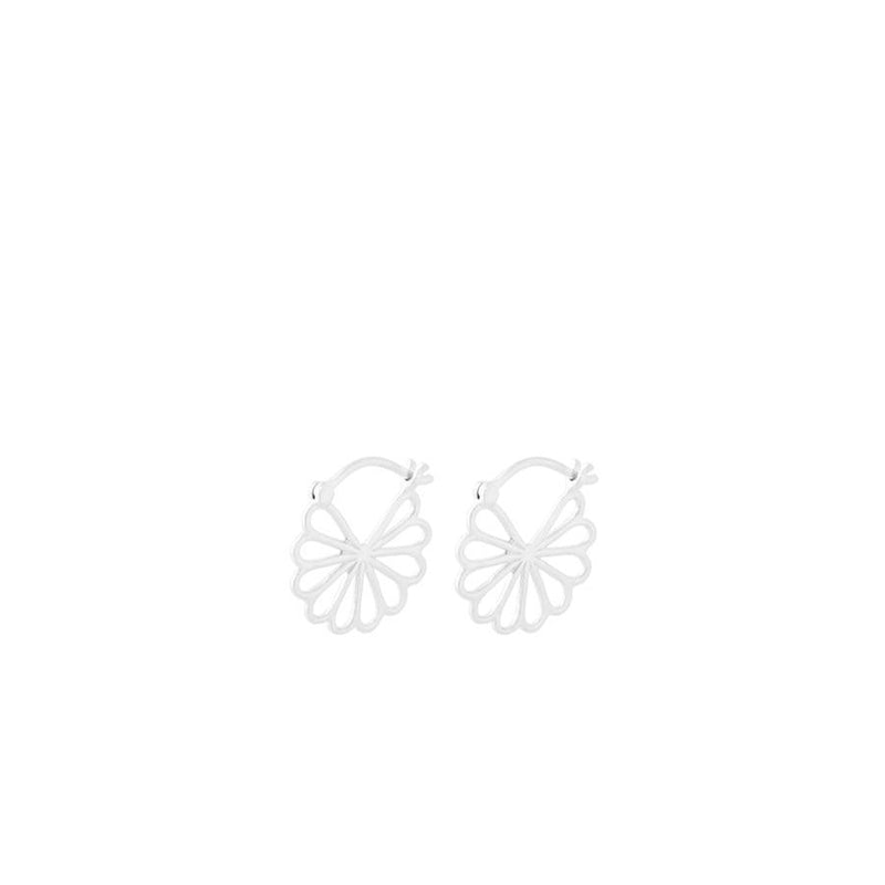 Pernille Corydon Small Bellis Earrings - E-326-S - Øreringe - E-326-S