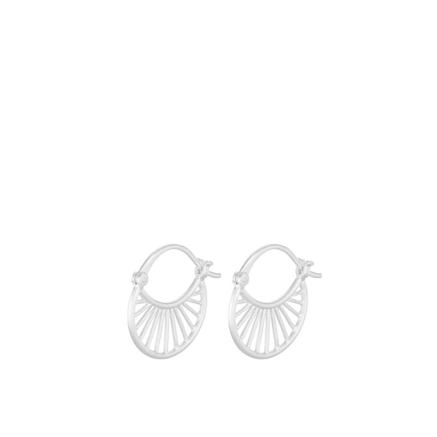 Pernille Corydon Small Daylight Earrings - E-472-S - Øreringe - E-472-S