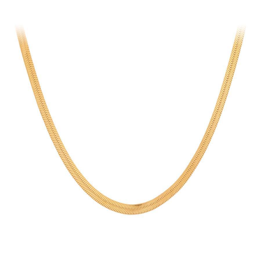 Pernille Corydon Thelma Necklace - N-698-GP - Halskæde - N-698-GP