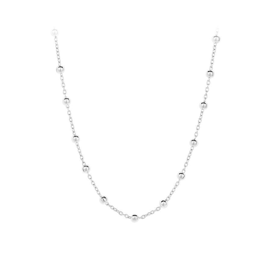 Pernille Corydon Vega Necklace sølv - N-718-S - Halskæde - N-718-S