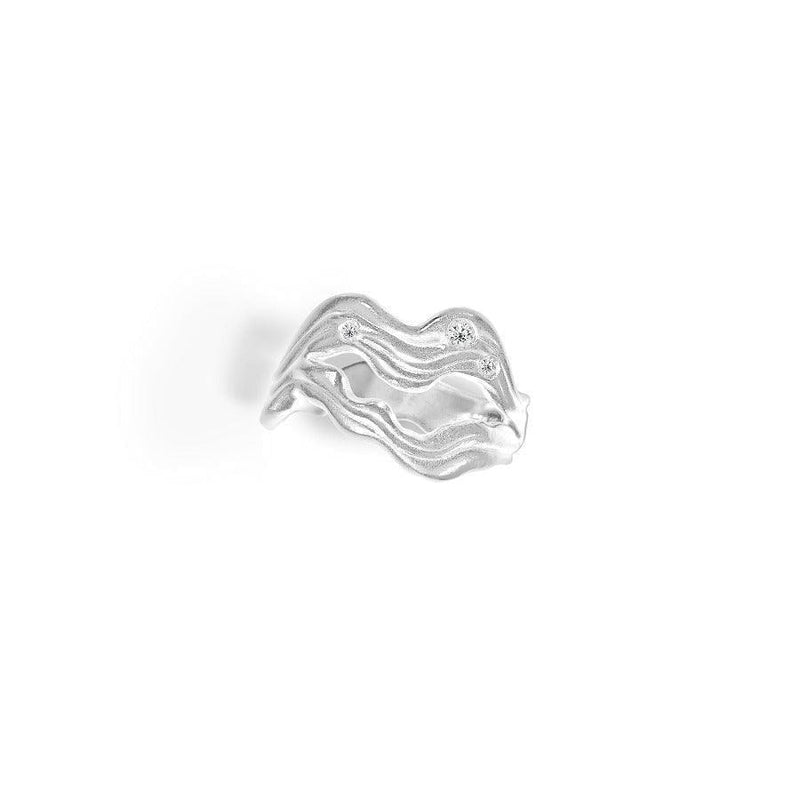 Polar Jewelry Cassiopeia Sølv Ring - Ringe - CAS-RI-SL-WZ-001