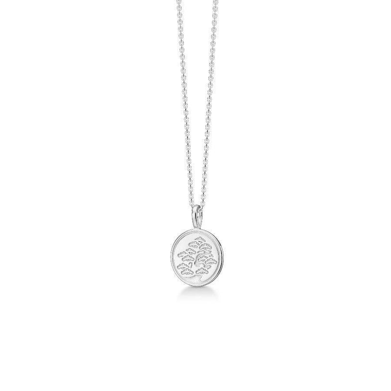 Polar Jewelry Kamon Sølv Halskæde - Halskæde - KAM-NL-SL-00130