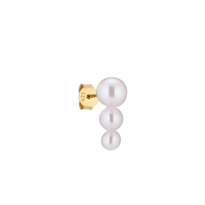 The Earring Shop Oceana Perle Ørestik - FW2017 - Øreringe - FW2017